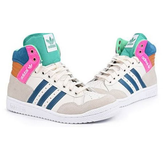 adidas Shoes - Adidas Conference Pro Hi - Super Rare Colorway